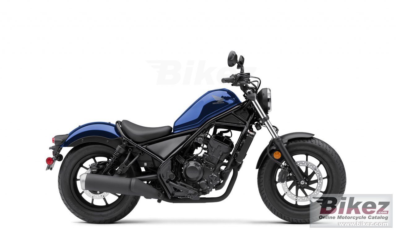 Honda Rebel 300