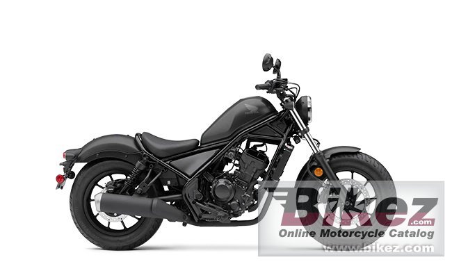 Honda Rebel 300