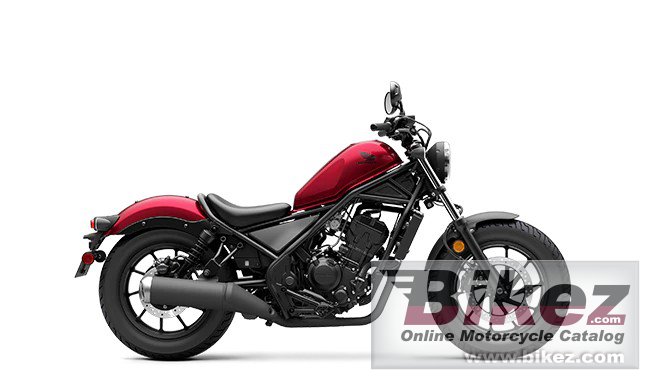 Honda Rebel 300