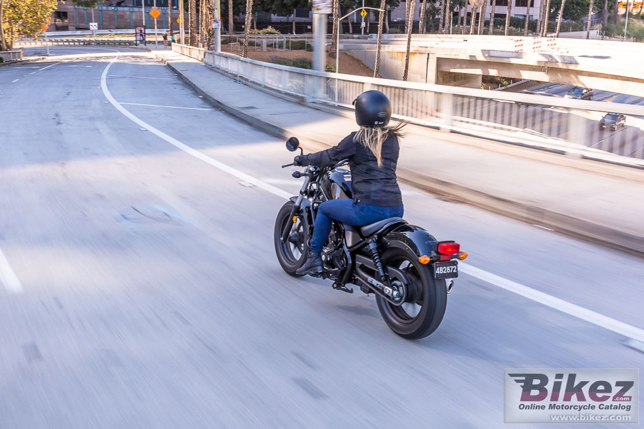 Thumbnail for Honda Rebel 300 ABS 2018
