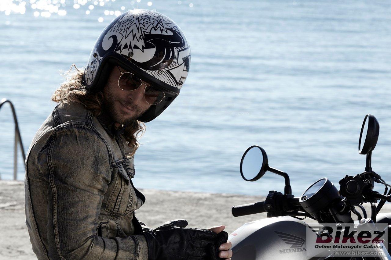 Thumbnail for Honda Rebel 500 2017