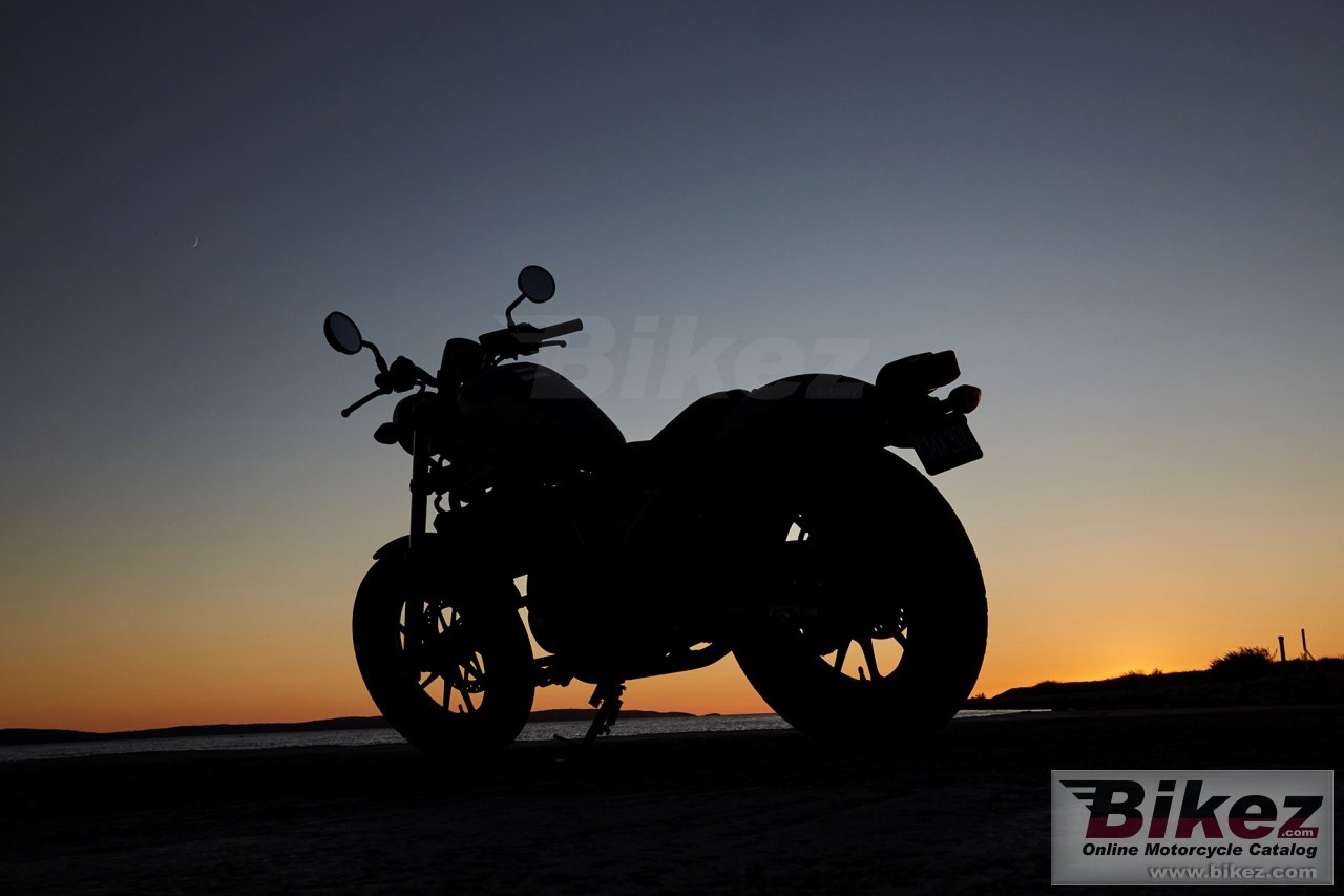 Thumbnail for Honda Rebel 500 2017