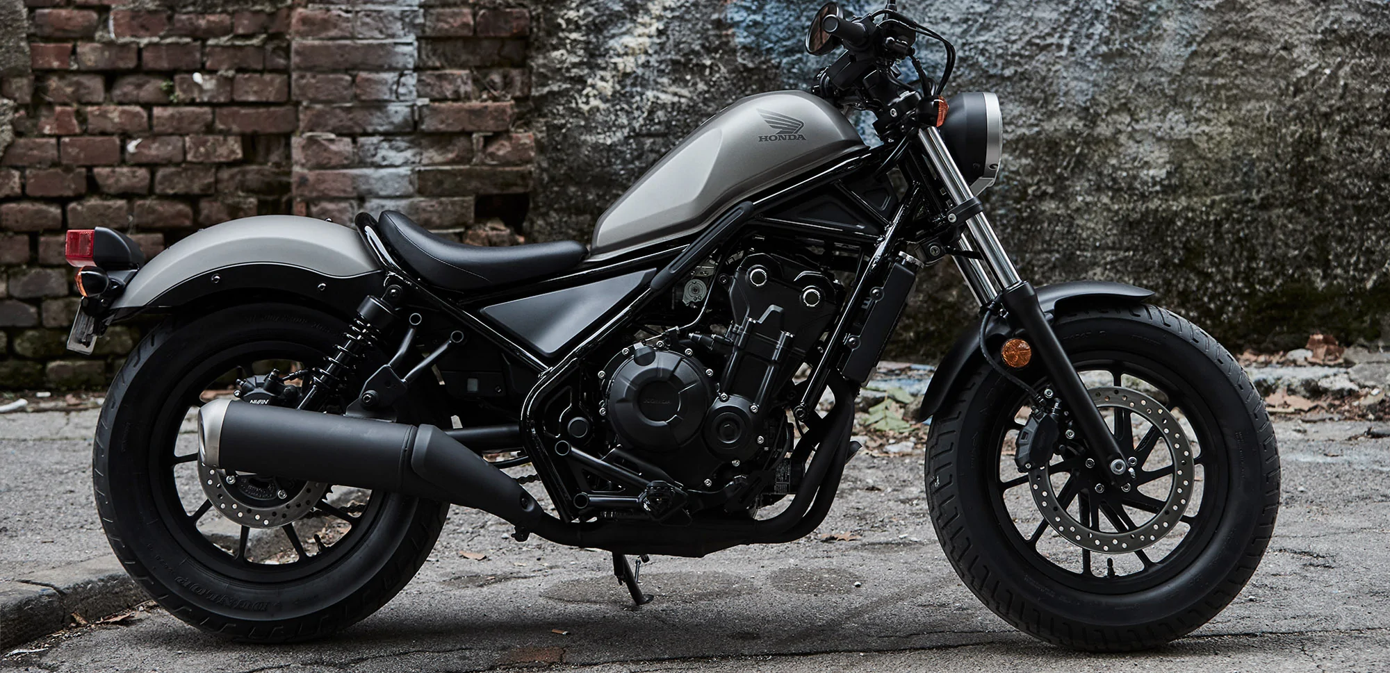 Honda Rebel 500