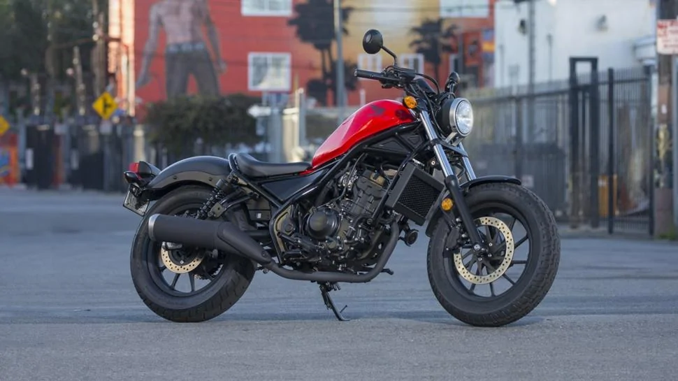 Thumbnail for Honda Rebel 500 ABS 2019