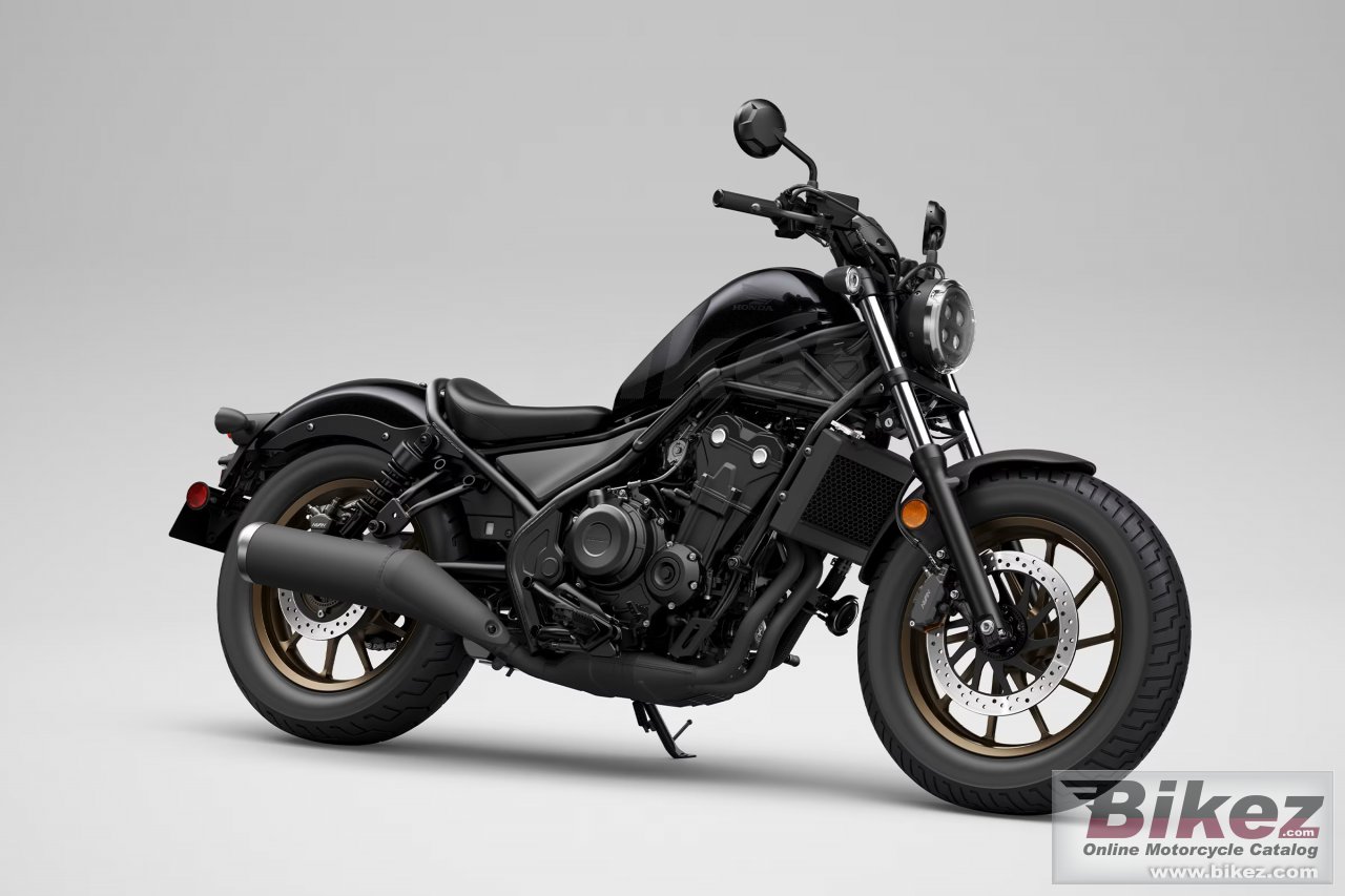 Honda Rebel 500 ABS