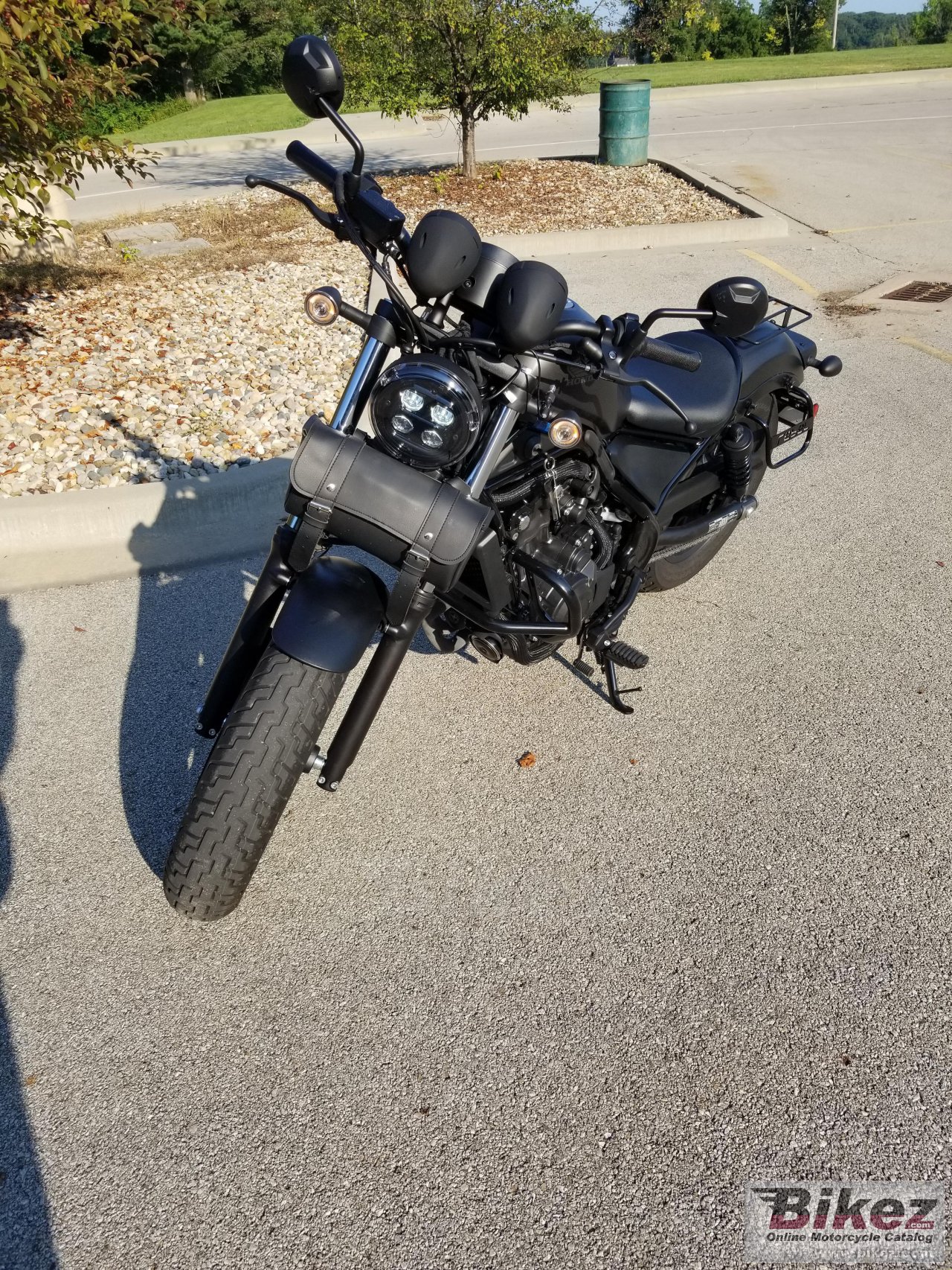 Thumbnail for Honda Rebel 500 ABS SE 2021