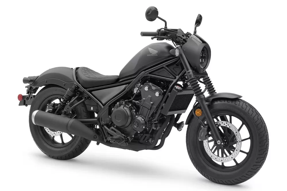 Thumbnail for Honda Rebel 500 ABS SE 2021