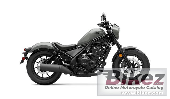 Honda Rebel 500 ABS SE