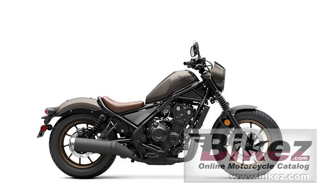 Honda Rebel 500 SE