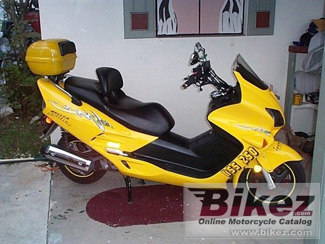 Honda Reflex