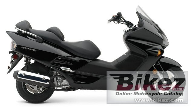 Honda Reflex ABS