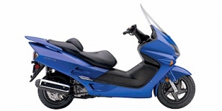 Honda Reflex ABS