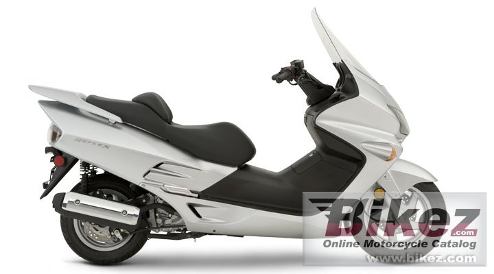 Honda Reflex ABS