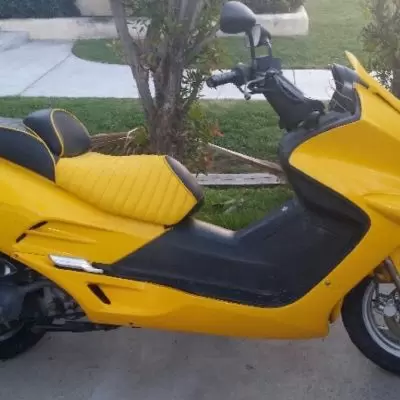 Thumbnail for Honda Reflex NSS 250 2001