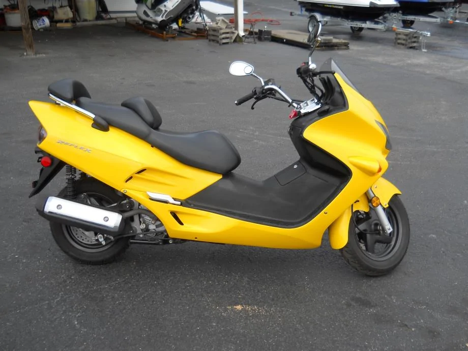 Honda Reflex Sport