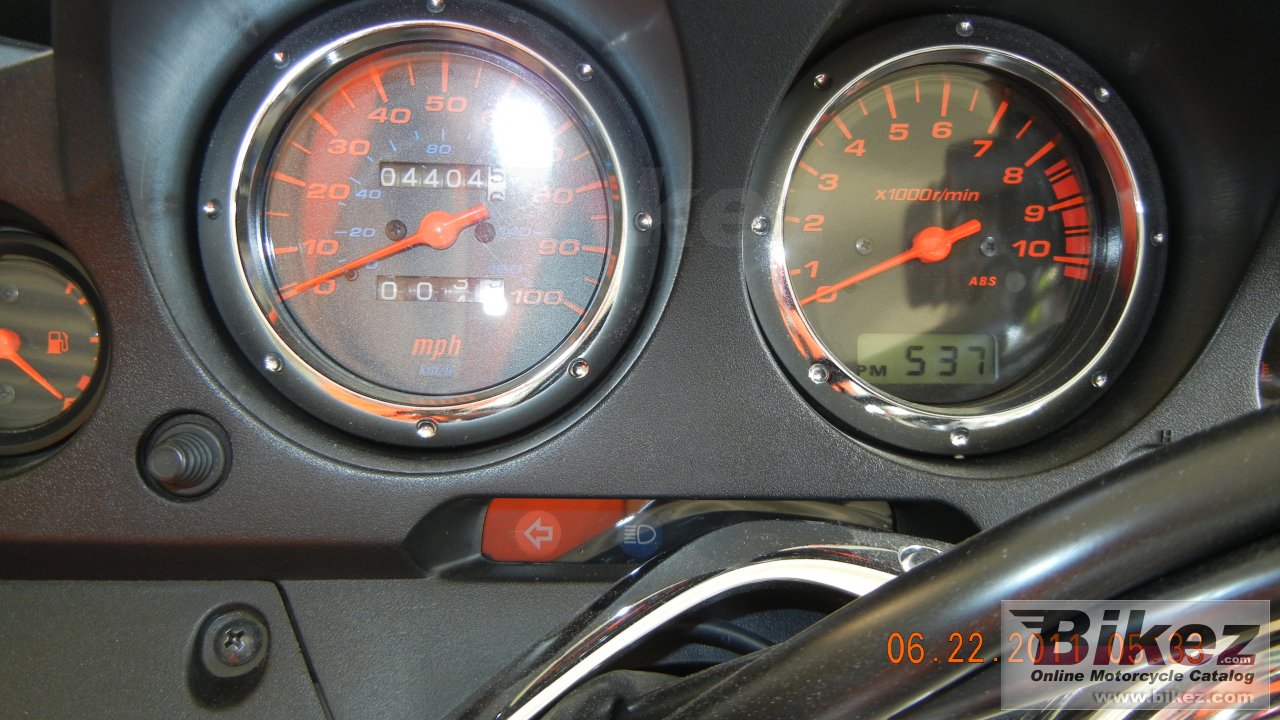 Thumbnail for Honda Reflex Sport ABS 2007