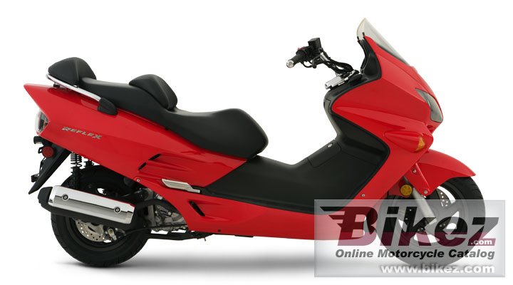 Honda Reflex Sport ABS