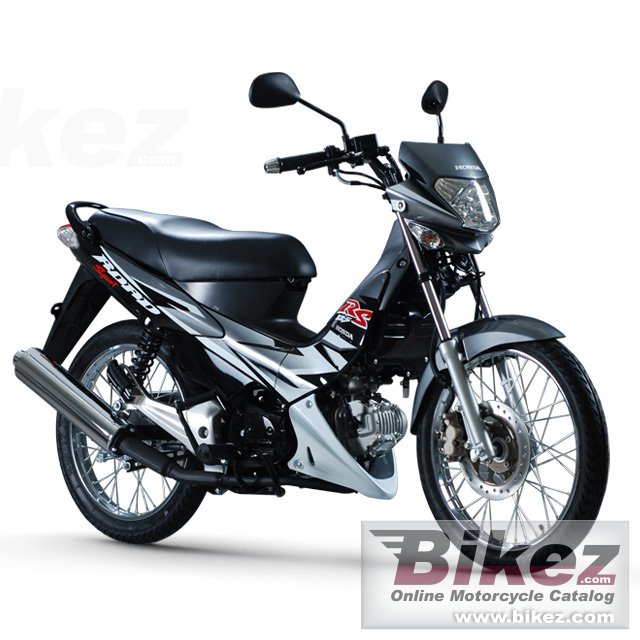 Thumbnail for Honda RS 125 2013