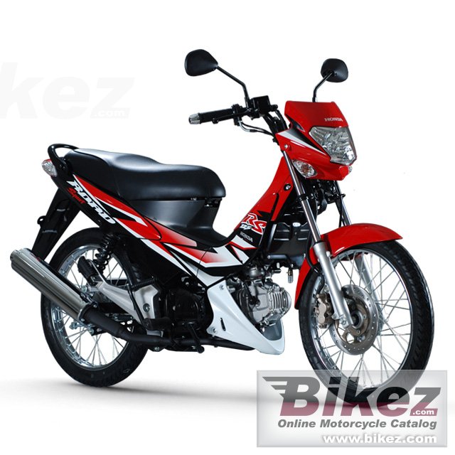 Thumbnail for Honda RS 125 2013