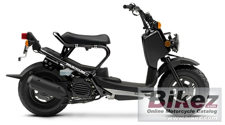Honda Ruckus