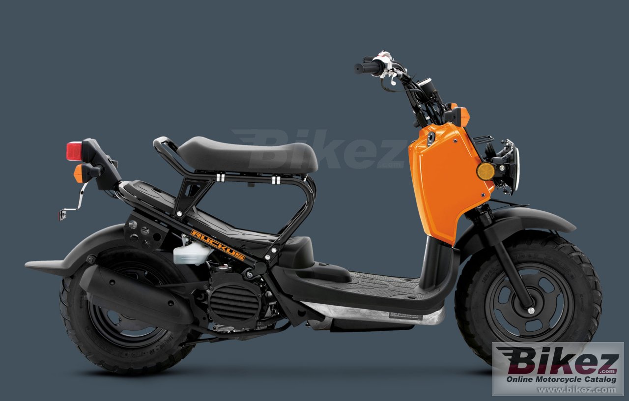 Honda Ruckus