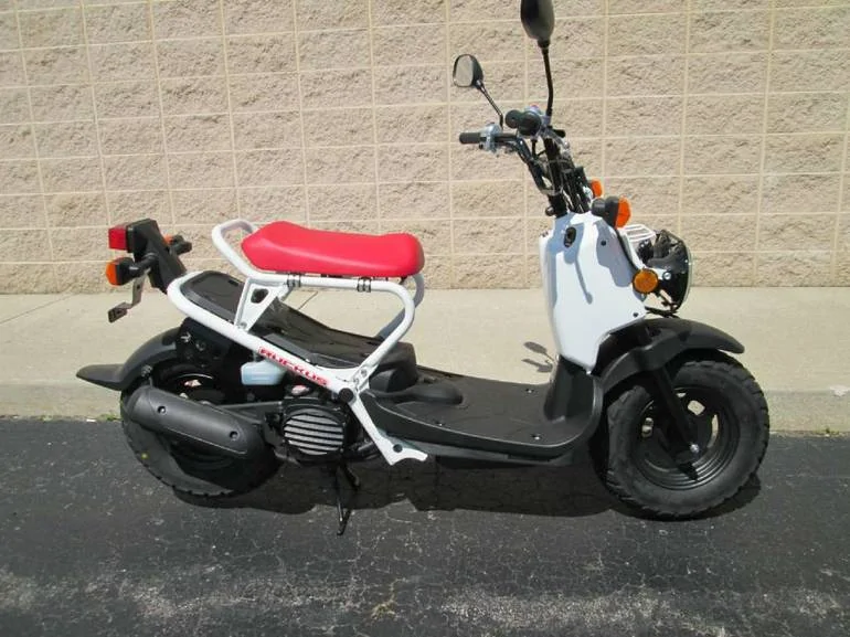 Thumbnail for Honda Ruckus 2013