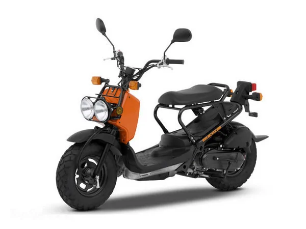 Thumbnail for Honda Ruckus 2017