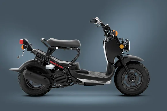 Thumbnail for Honda Ruckus 2018