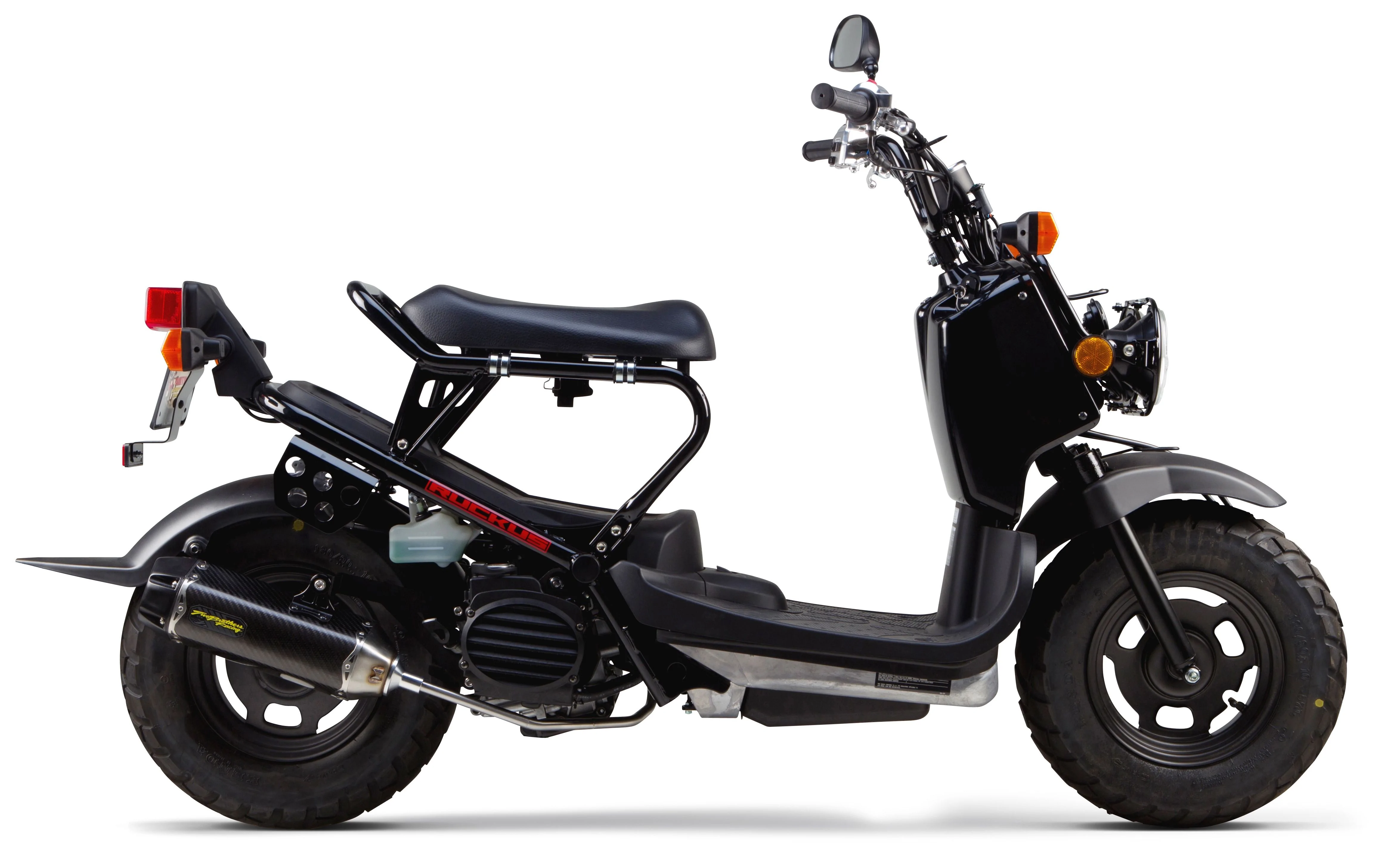 Thumbnail for Honda Ruckus 2019