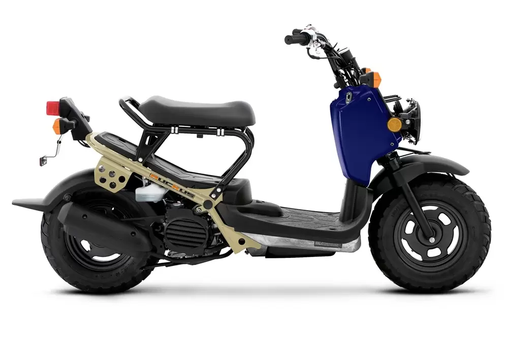 Thumbnail for Honda Ruckus 2021