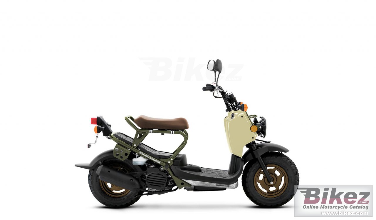 Honda Ruckus