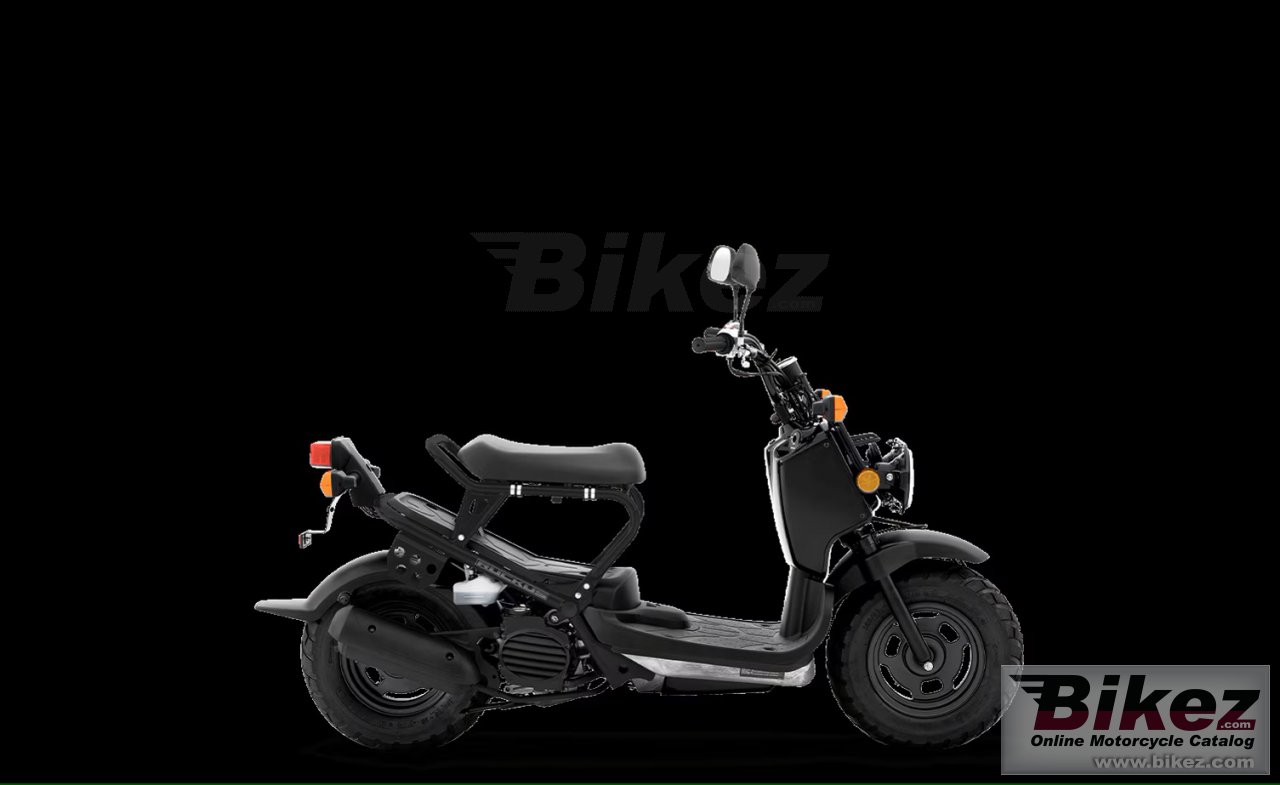 Thumbnail for Honda Ruckus 2025