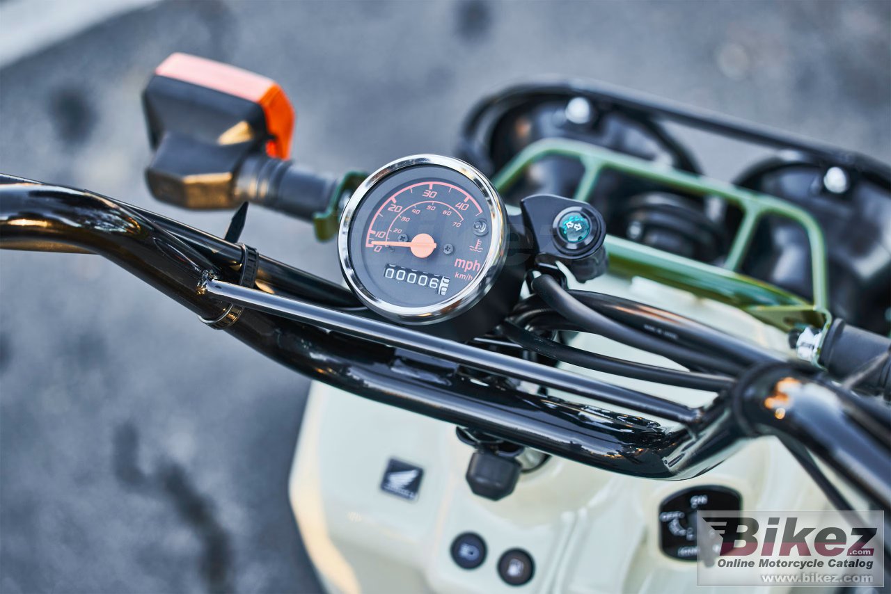 Thumbnail for Honda Ruckus 2025