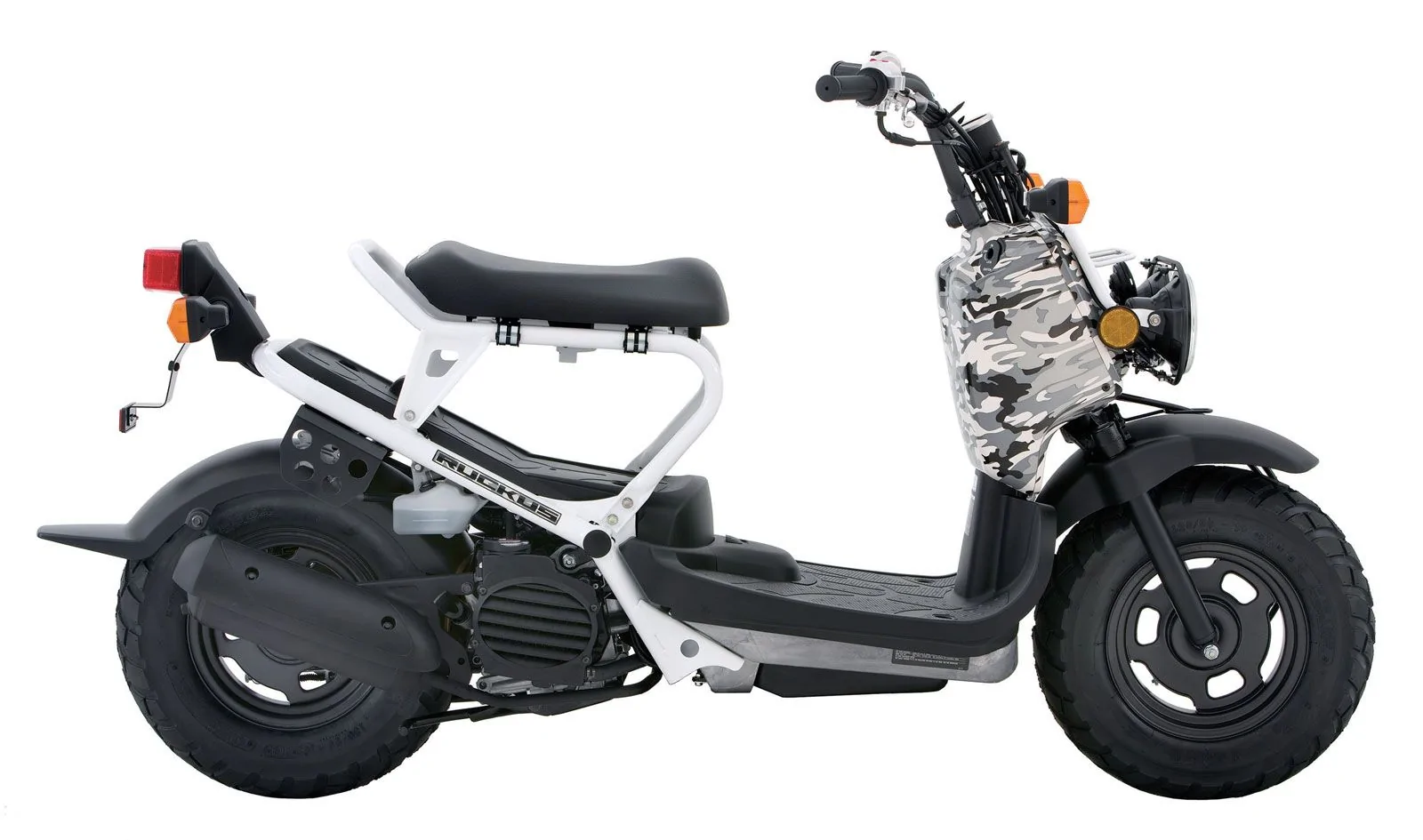 Thumbnail for Honda Rukus 2007