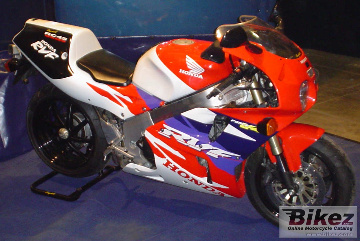 Honda RVF - RC 45