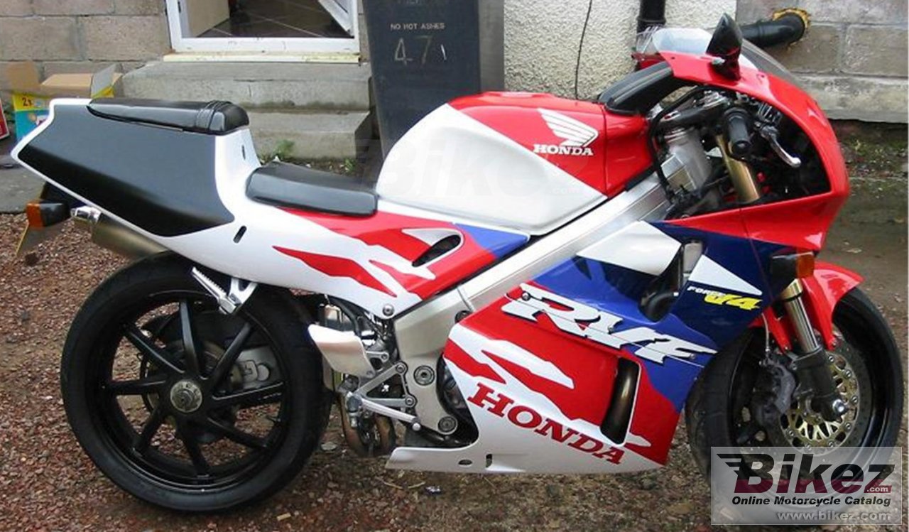 Honda RVF 400 RT