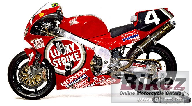 Honda RVF 750 (RC-45)