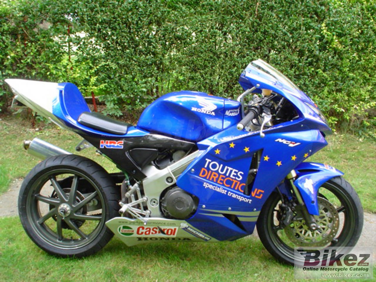 Honda RVF 750 - RC 45