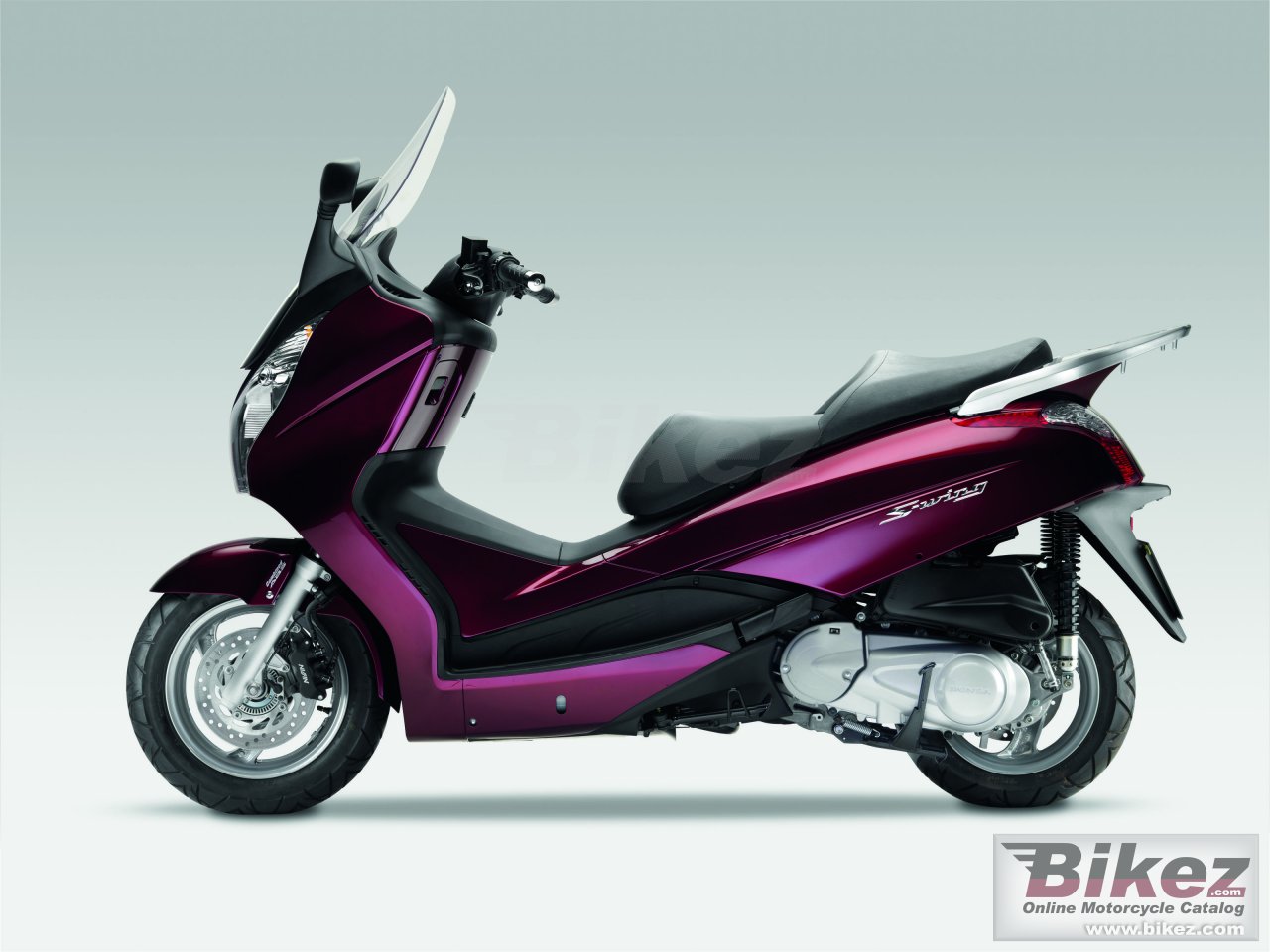Thumbnail for Honda S-Wing 125 2009