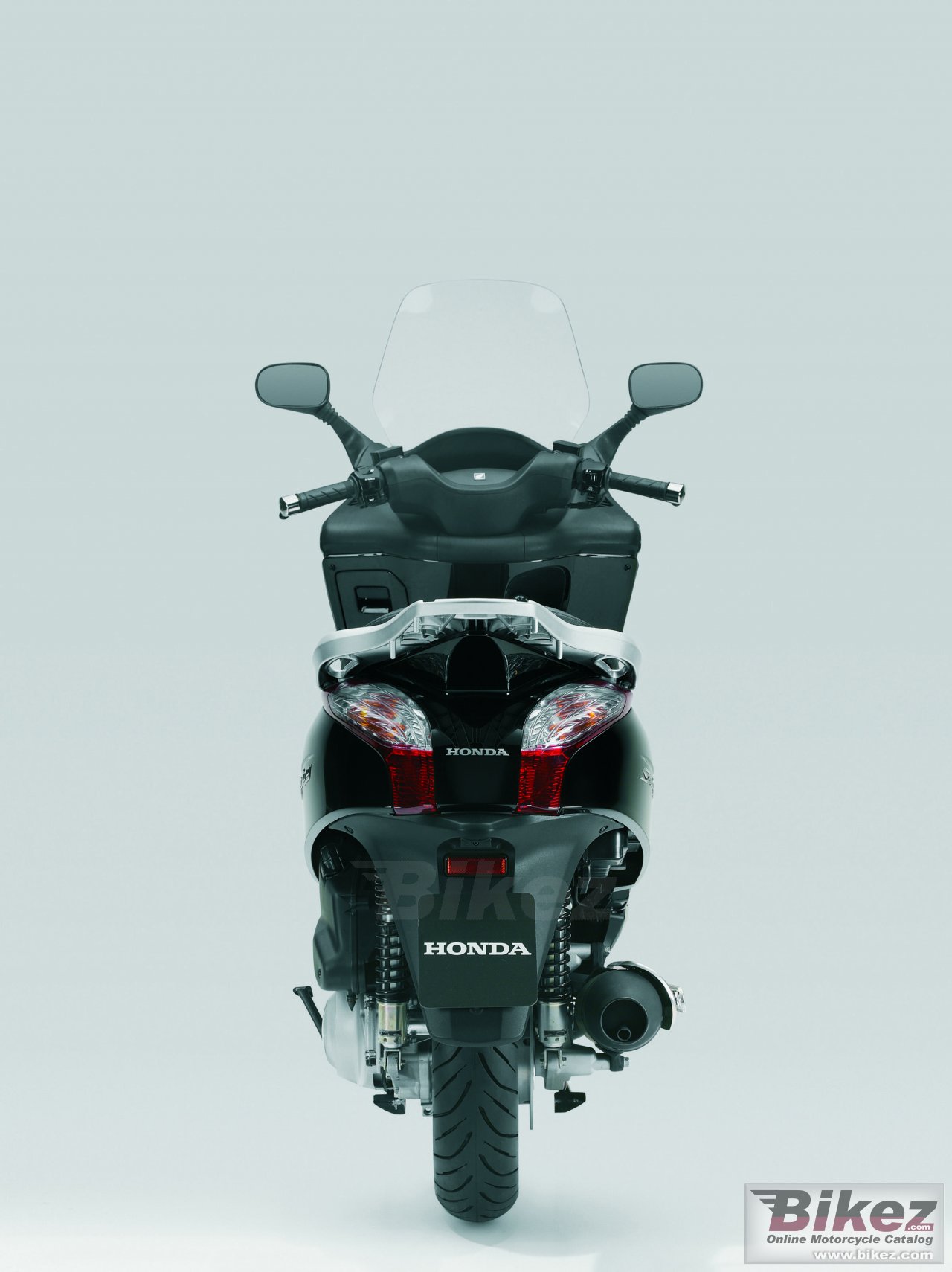 Thumbnail for Honda S-Wing 125 2009