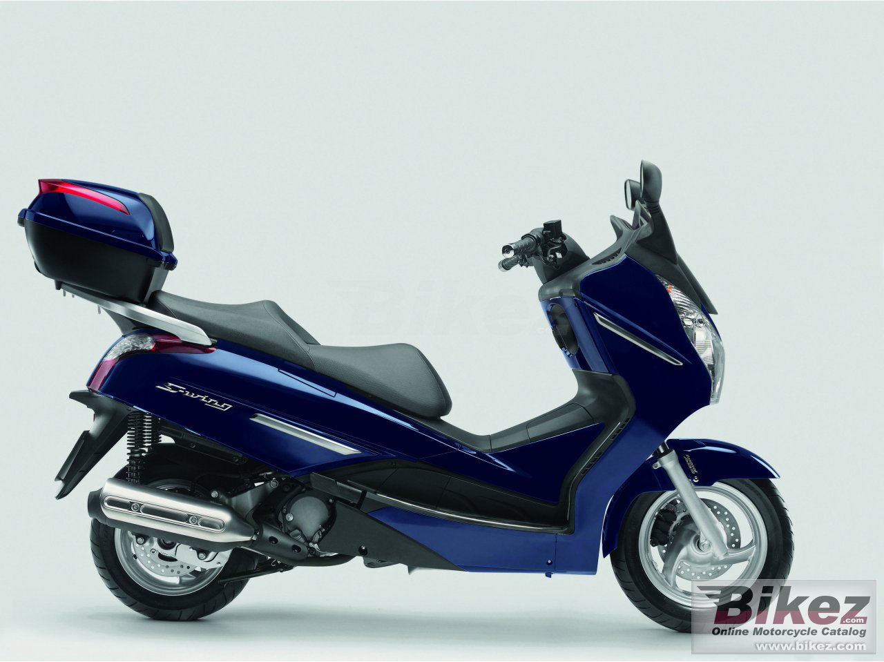 Thumbnail for Honda S-Wing 125 2009
