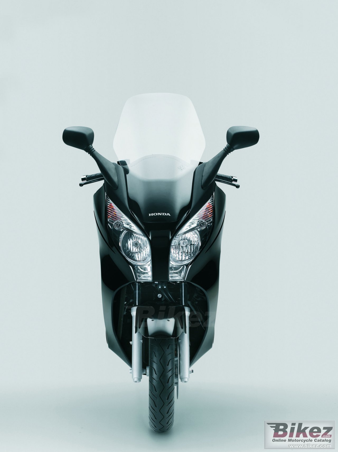 Thumbnail for Honda S-Wing 125 2009