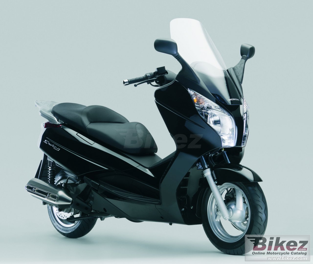 Honda S-Wing 125