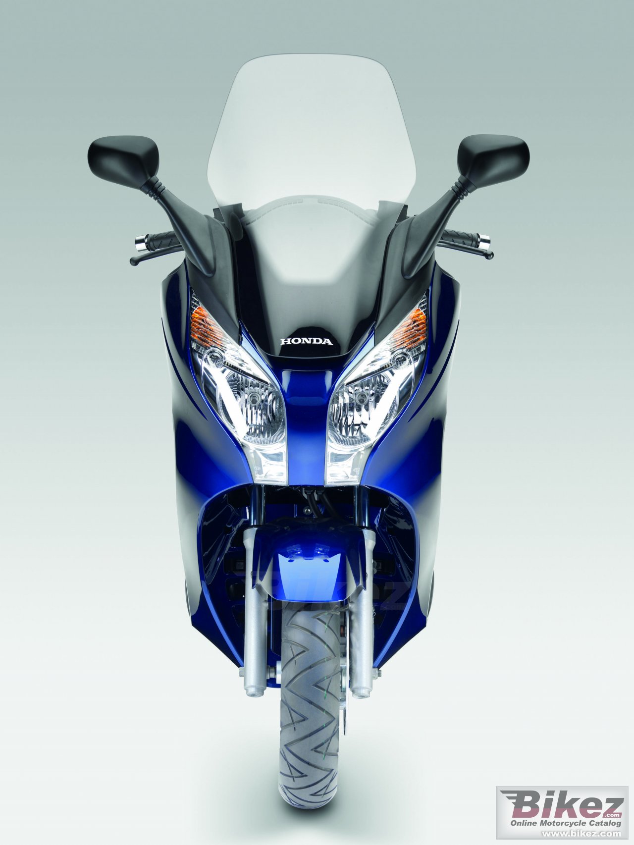 Thumbnail for Honda S-Wing 125 2009