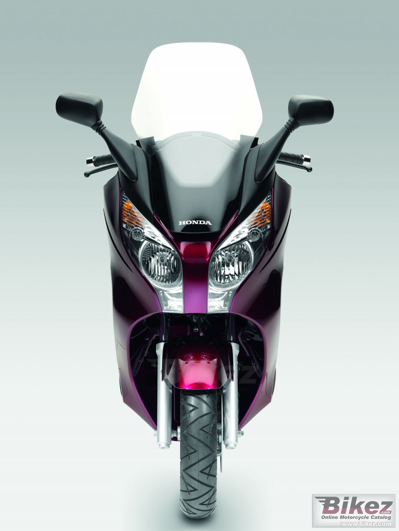 Thumbnail for Honda S-Wing 125 2009
