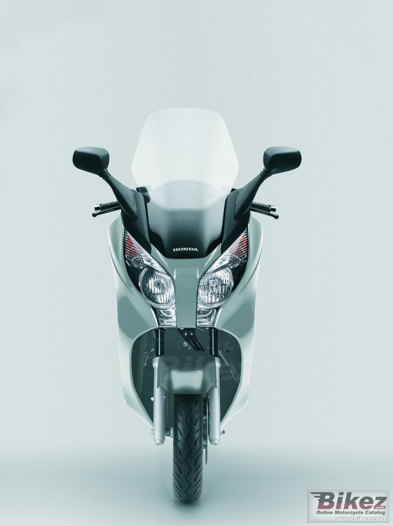 Thumbnail for Honda S-Wing 125 2009