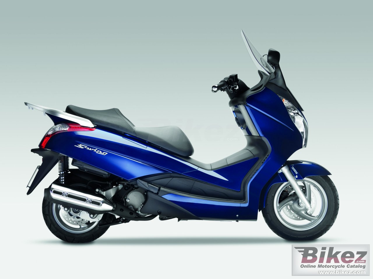 Thumbnail for Honda S-Wing 125 2009