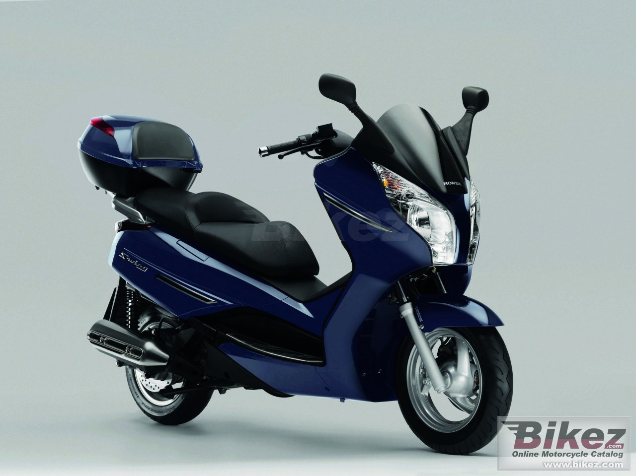 Thumbnail for Honda S-Wing 125 2009