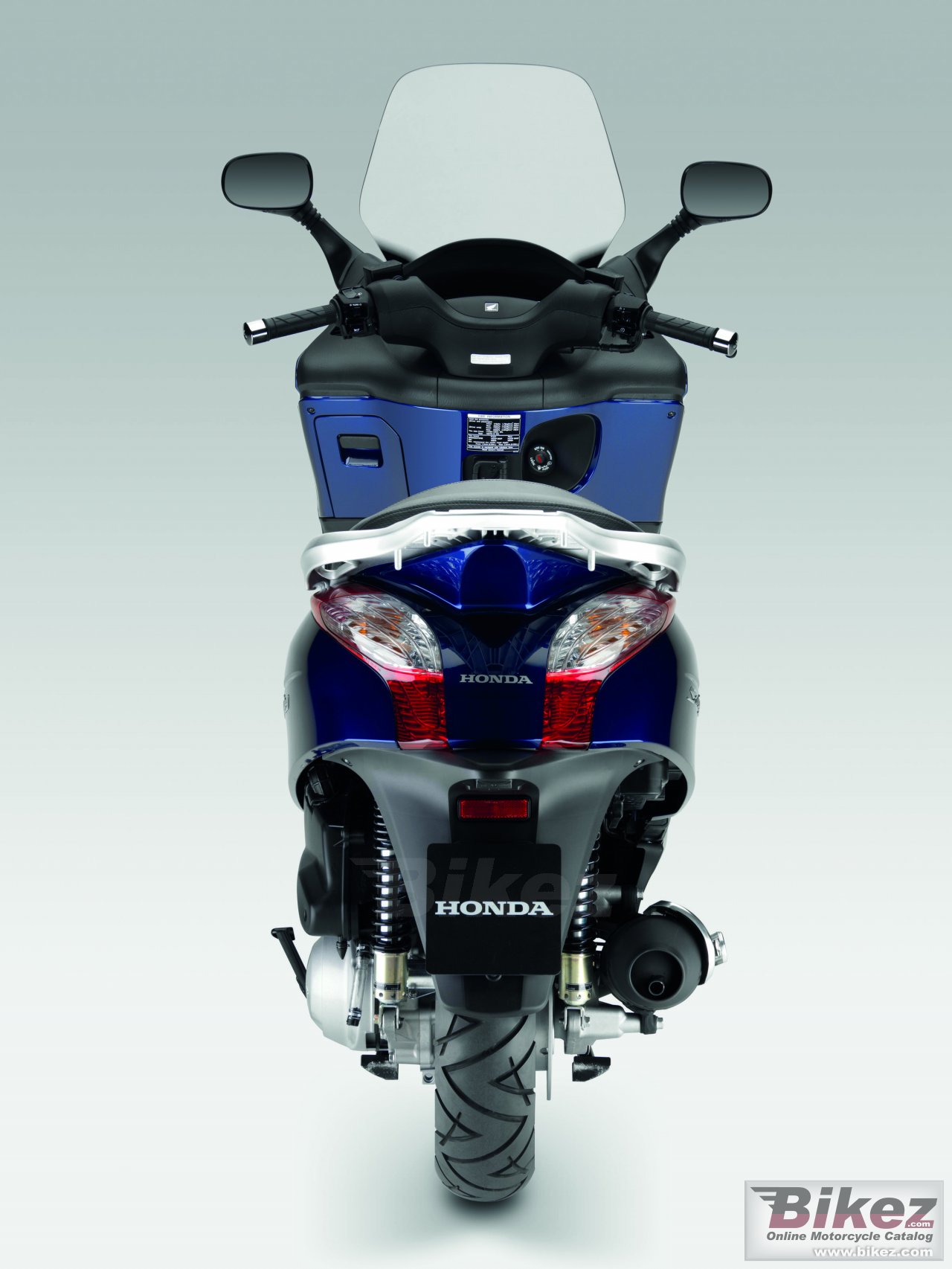 Thumbnail for Honda S-Wing 125 2009