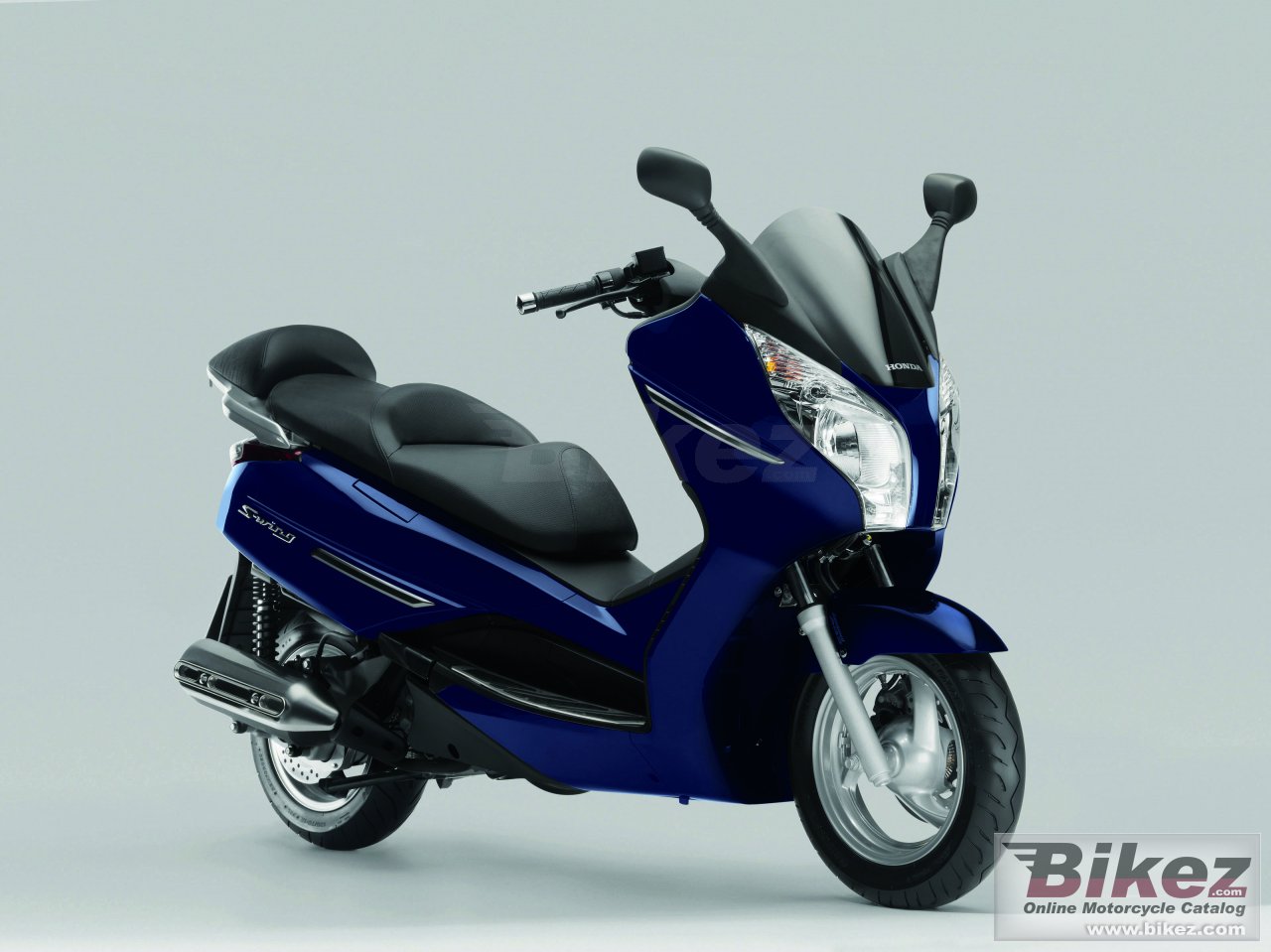 Thumbnail for Honda S-Wing 125 2009